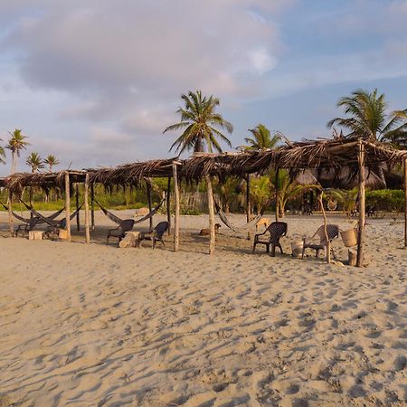 Paraiso Natural Ecohotel San Bernardo del Viento Kültér fotó