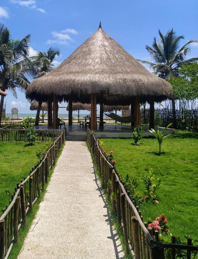 Paraiso Natural Ecohotel San Bernardo del Viento Kültér fotó