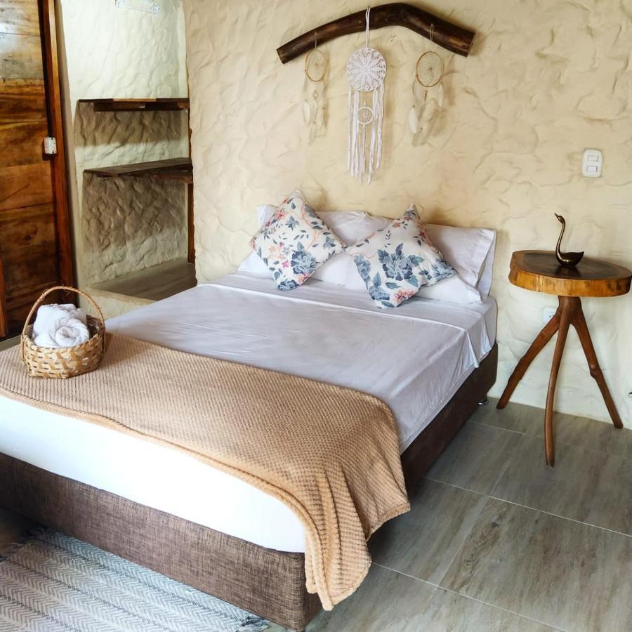 Paraiso Natural Ecohotel San Bernardo del Viento Kültér fotó