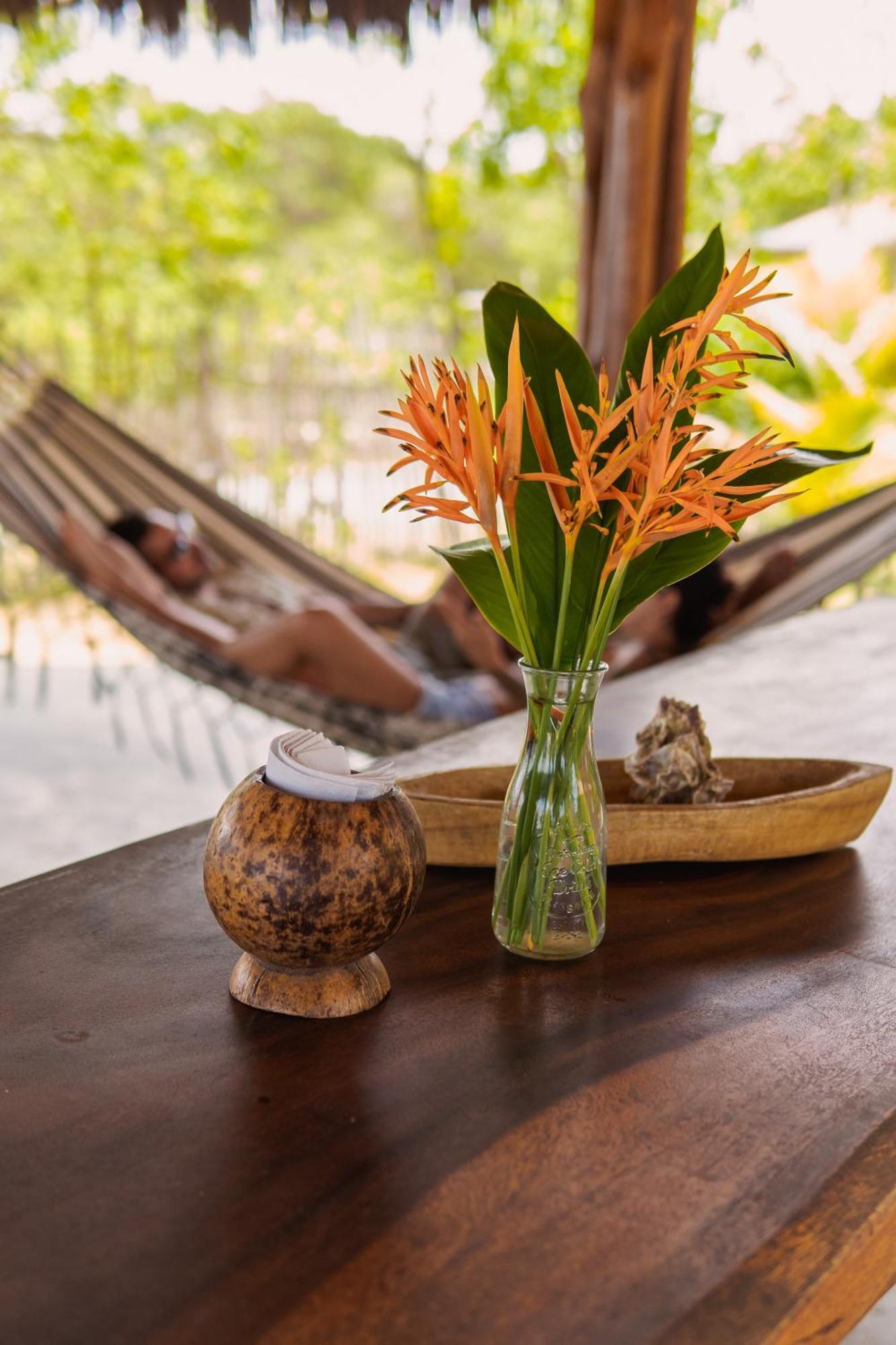 Paraiso Natural Ecohotel San Bernardo del Viento Kültér fotó