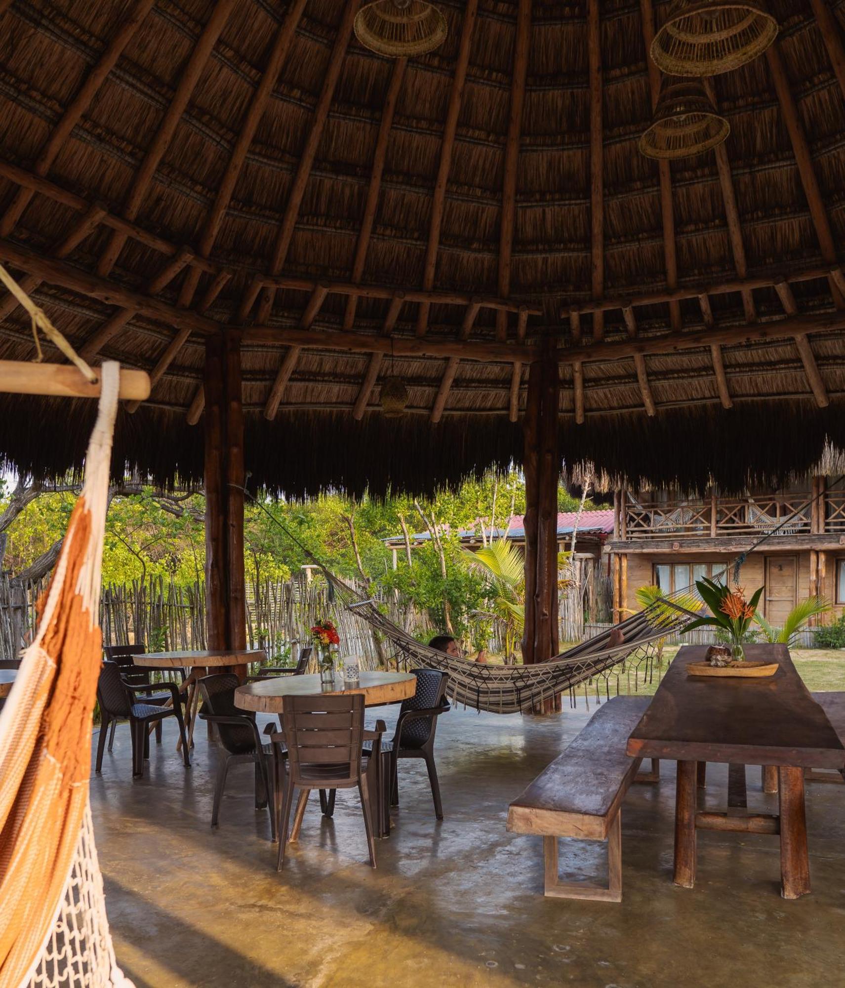 Paraiso Natural Ecohotel San Bernardo del Viento Kültér fotó