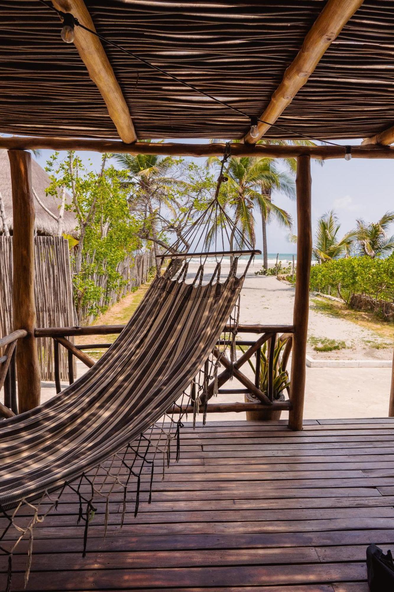 Paraiso Natural Ecohotel San Bernardo del Viento Kültér fotó