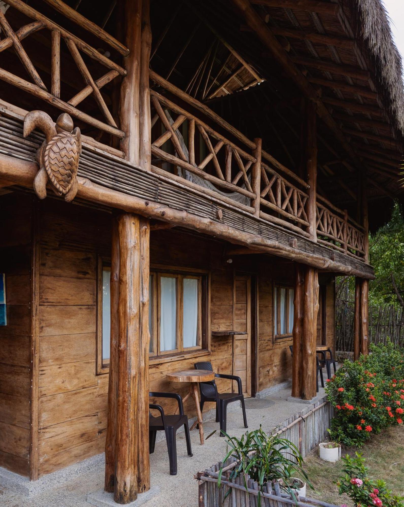 Paraiso Natural Ecohotel San Bernardo del Viento Kültér fotó