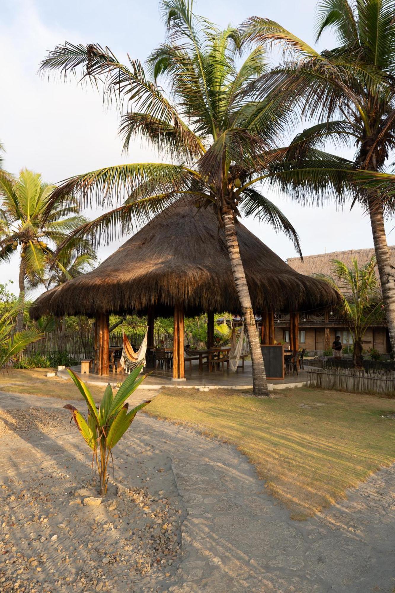 Paraiso Natural Ecohotel San Bernardo del Viento Kültér fotó