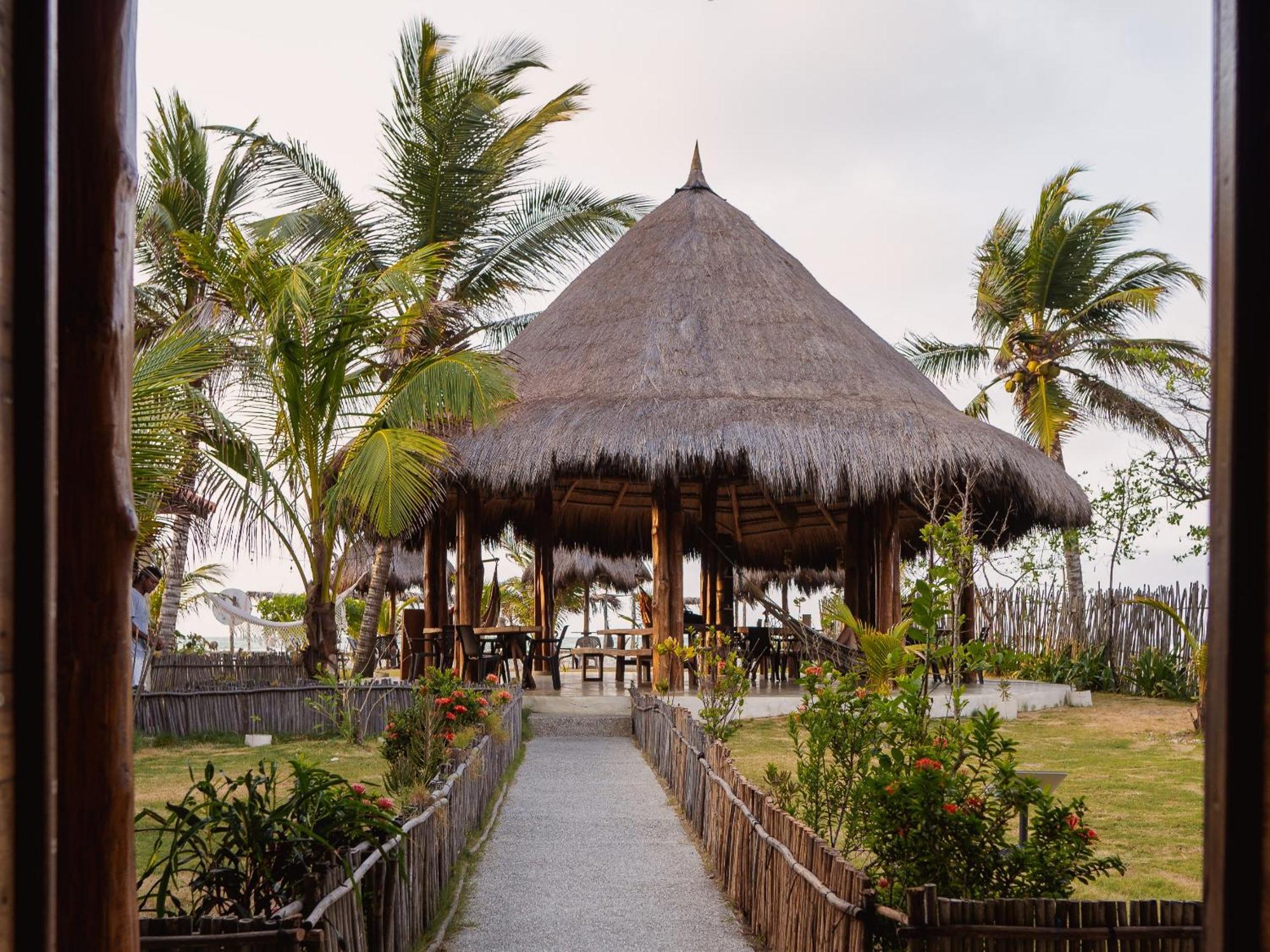 Paraiso Natural Ecohotel San Bernardo del Viento Kültér fotó