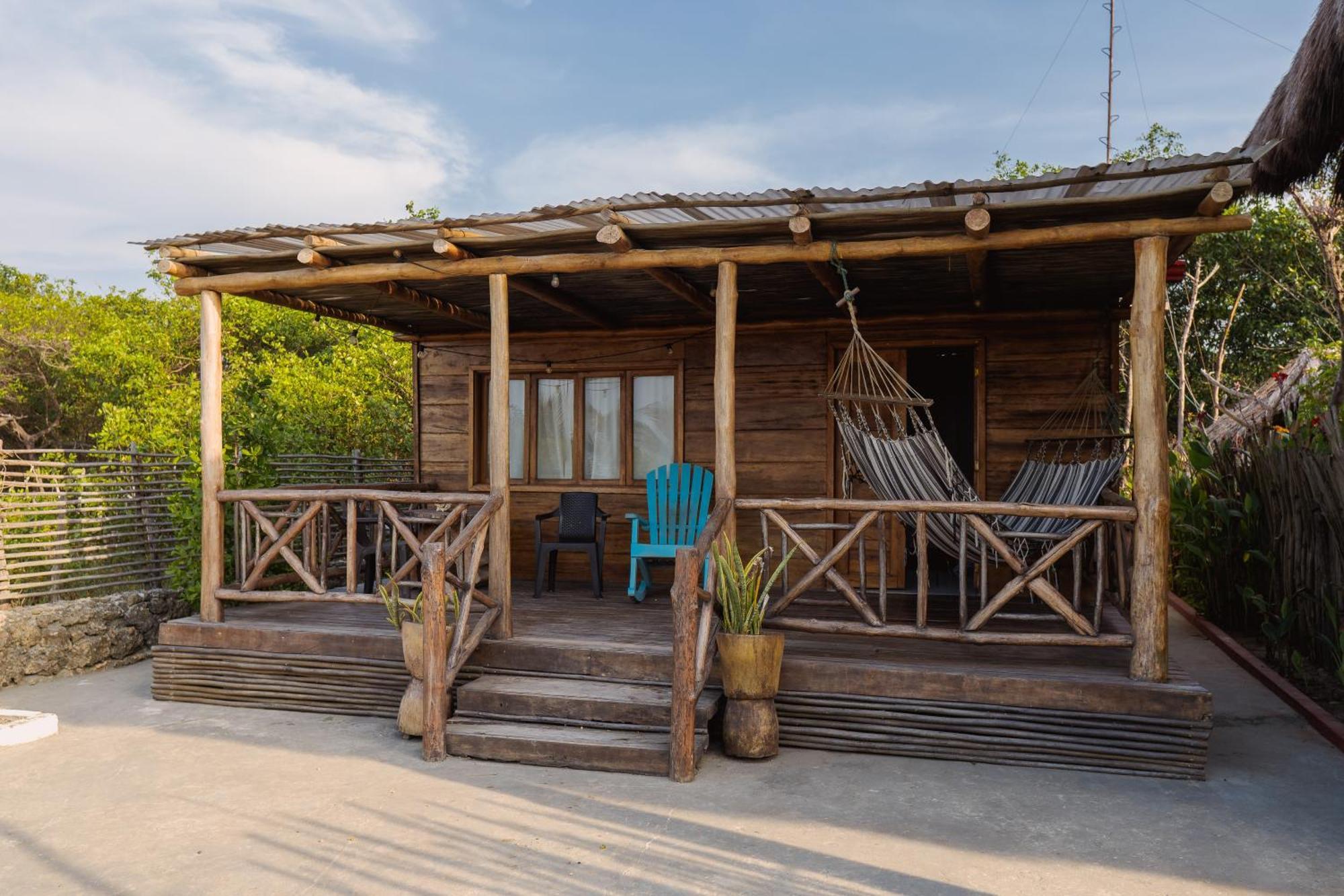 Paraiso Natural Ecohotel San Bernardo del Viento Szoba fotó