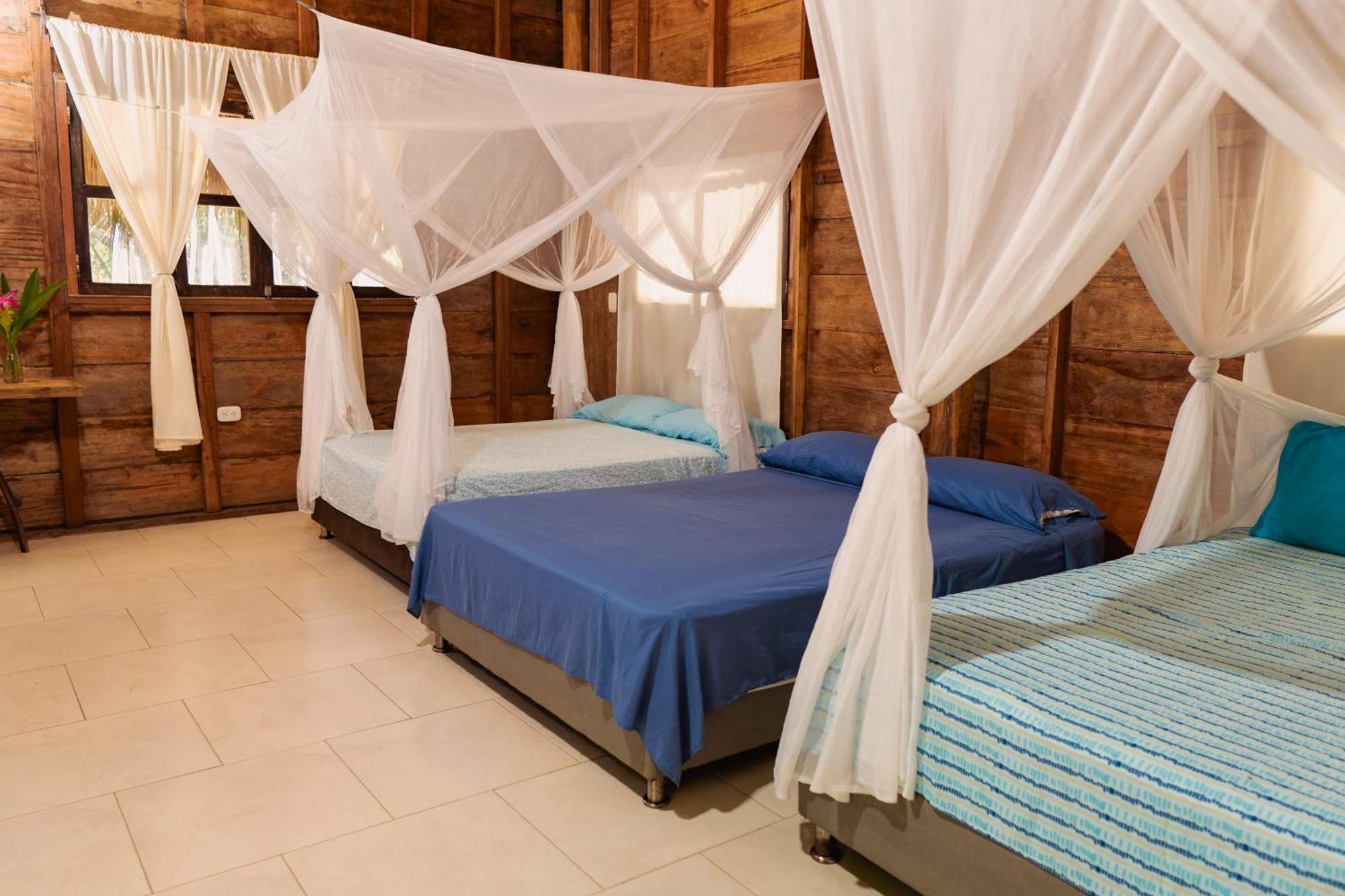Paraiso Natural Ecohotel San Bernardo del Viento Kültér fotó