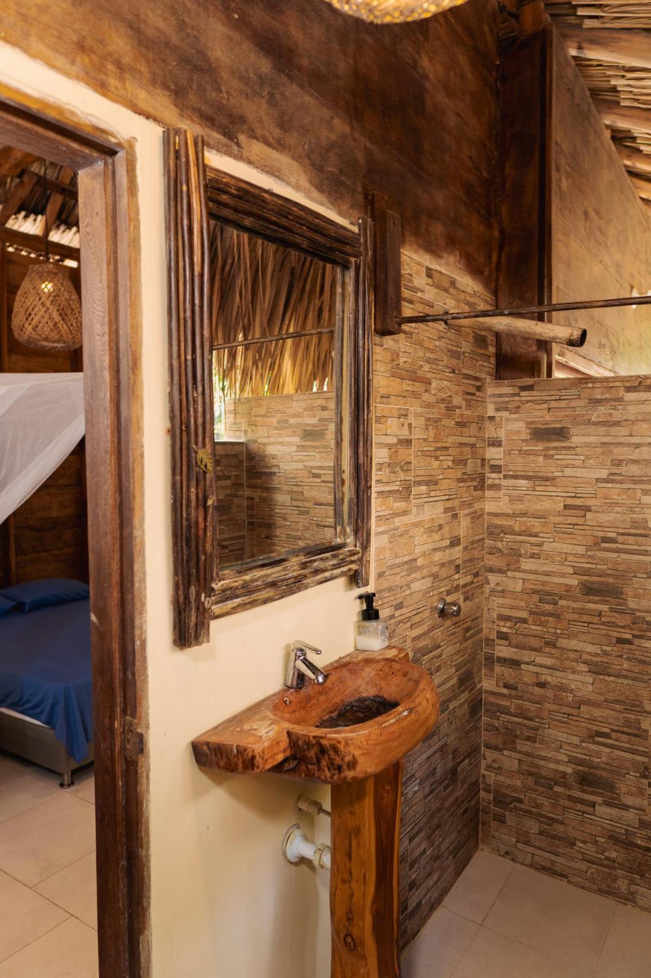Paraiso Natural Ecohotel San Bernardo del Viento Kültér fotó