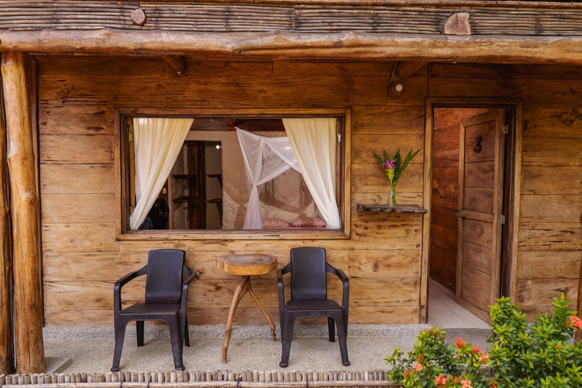 Paraiso Natural Ecohotel San Bernardo del Viento Kültér fotó