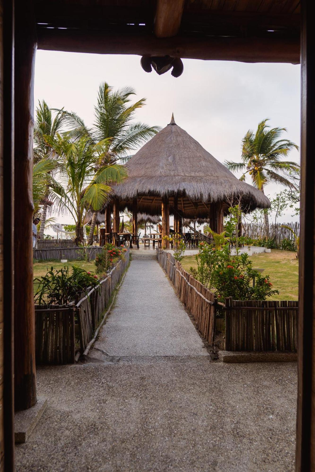 Paraiso Natural Ecohotel San Bernardo del Viento Kültér fotó