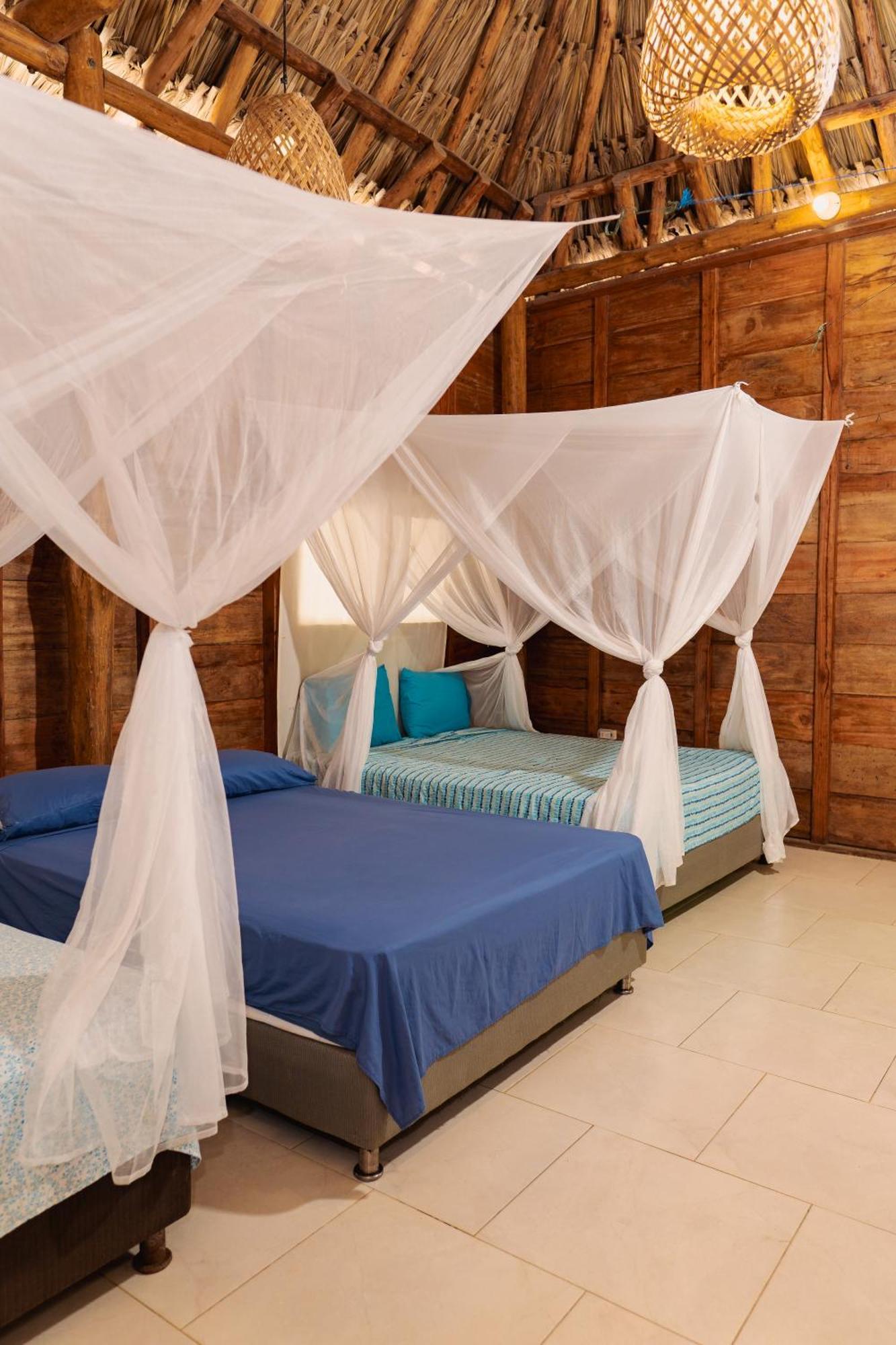 Paraiso Natural Ecohotel San Bernardo del Viento Szoba fotó