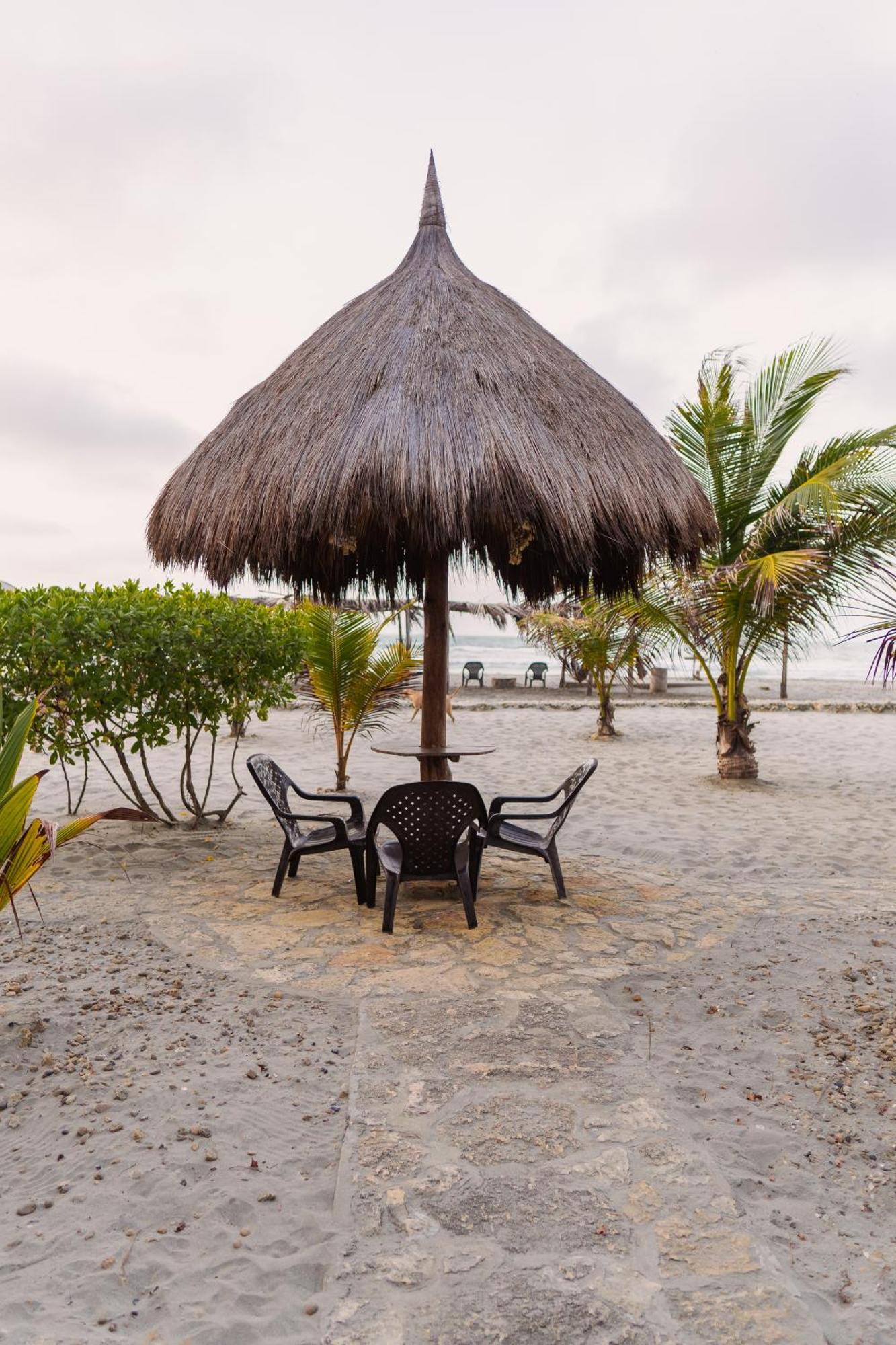 Paraiso Natural Ecohotel San Bernardo del Viento Kültér fotó