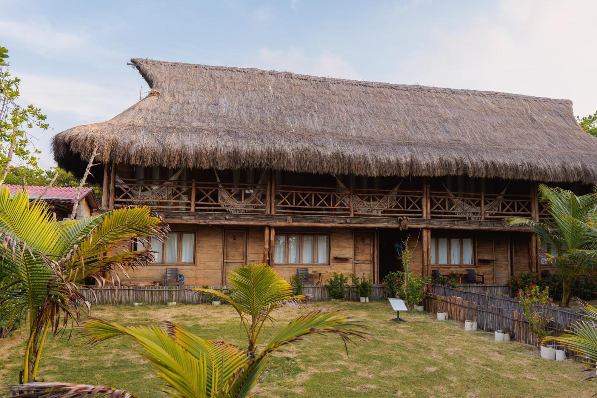 Paraiso Natural Ecohotel San Bernardo del Viento Kültér fotó
