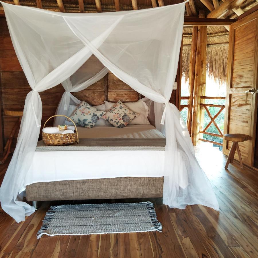 Paraiso Natural Ecohotel San Bernardo del Viento Kültér fotó