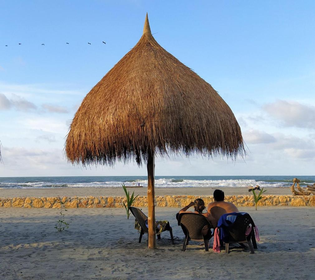 Paraiso Natural Ecohotel San Bernardo del Viento Kültér fotó